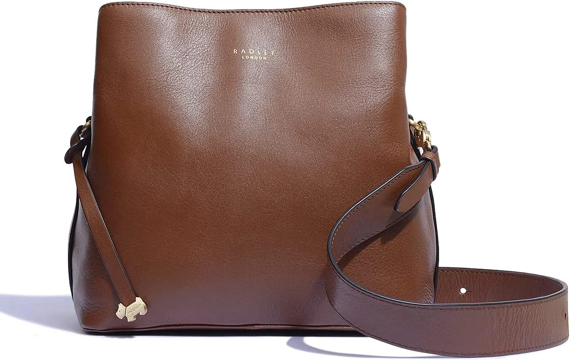RADLEY London Dukes Place Multi-Compartment Leather Bag