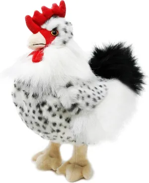 Rambles The Rooster - 15 Inch Stuffed Animal Plush