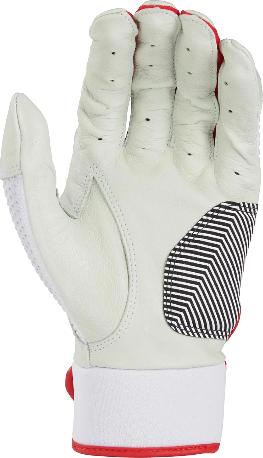 Rawlings | Workhorse Baseball Batting Gloves | Adult | Multiple Colors