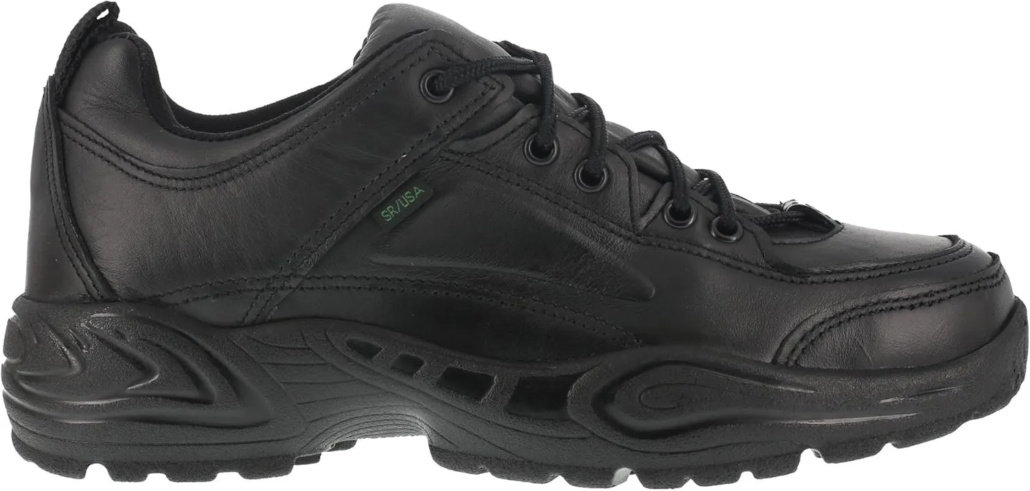 Reebok tactical Unisex Reebok Men's CP8115 Postal Express Black WP (CP8115-M-08.5) Hiking Shoe, 8.5 US