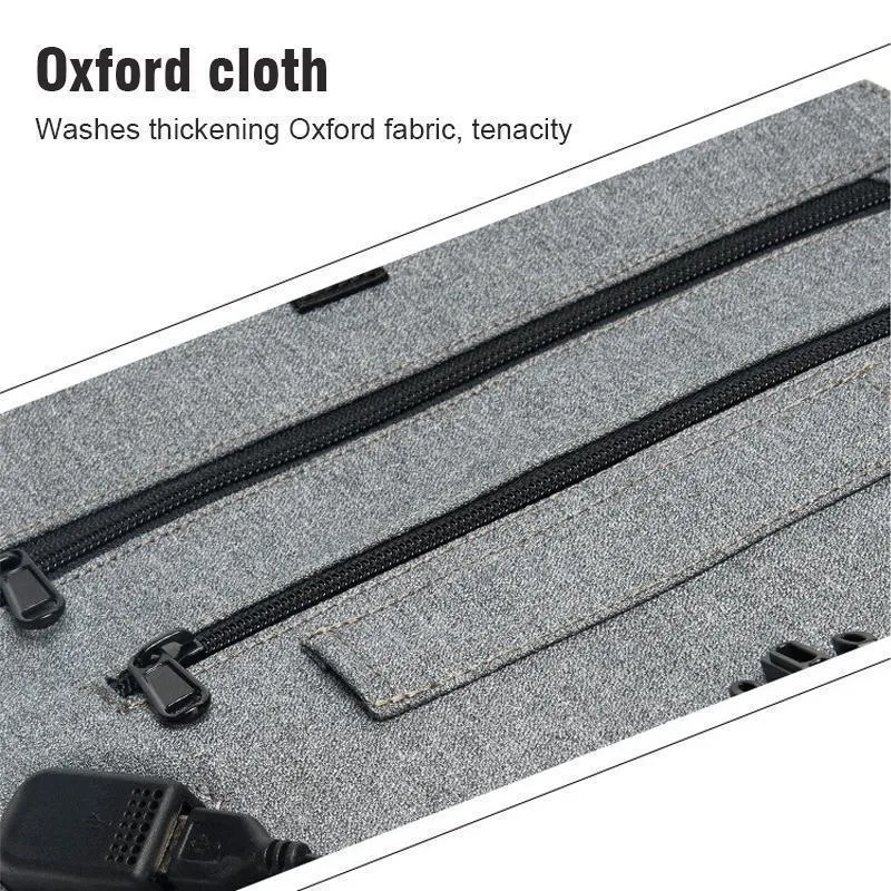 Retro Rectangles Crossbody Bag，Sling Bag