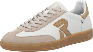 Rieker Men's Low Trainers, White 81, 10