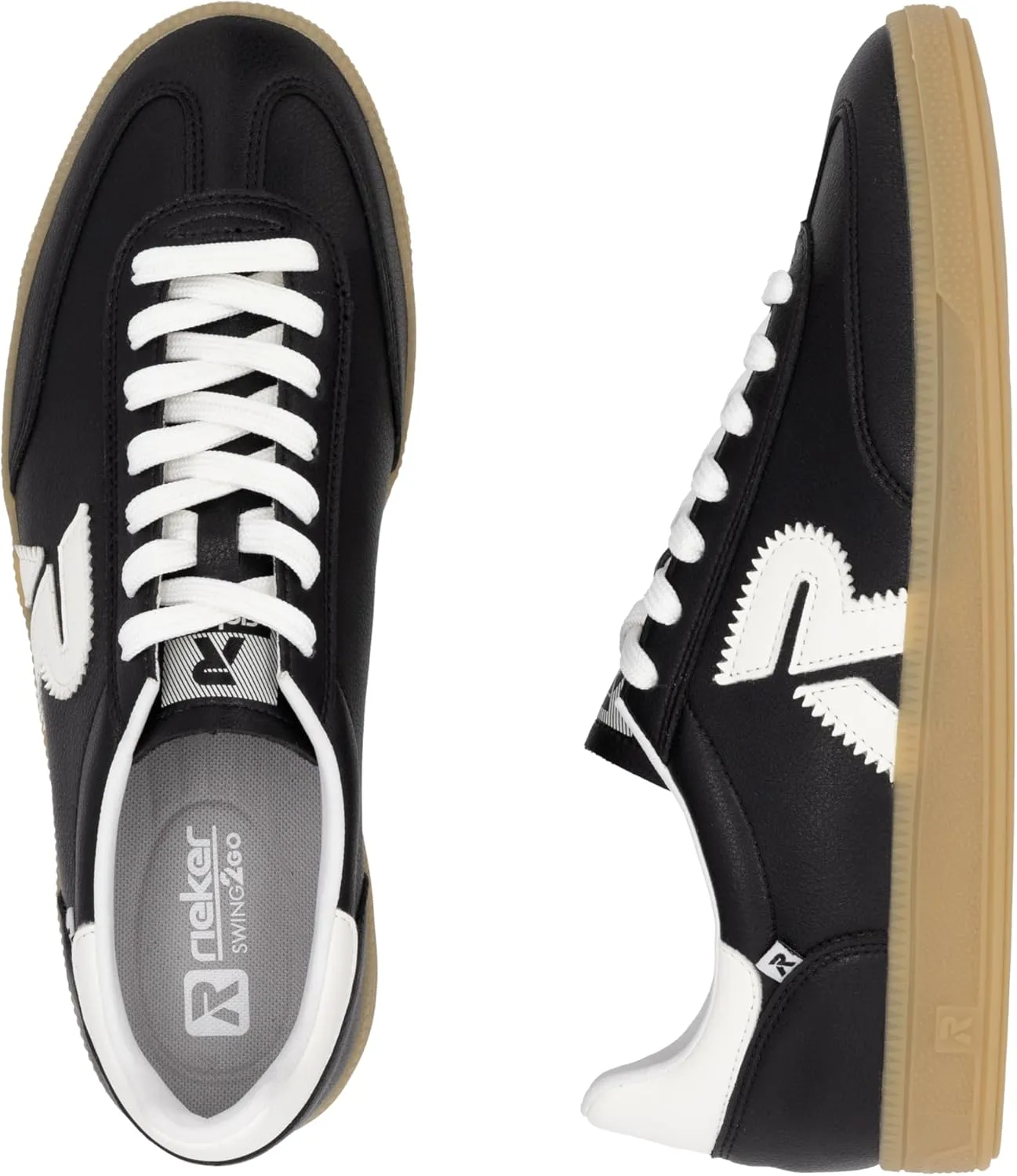 Rieker Men's Low Trainers