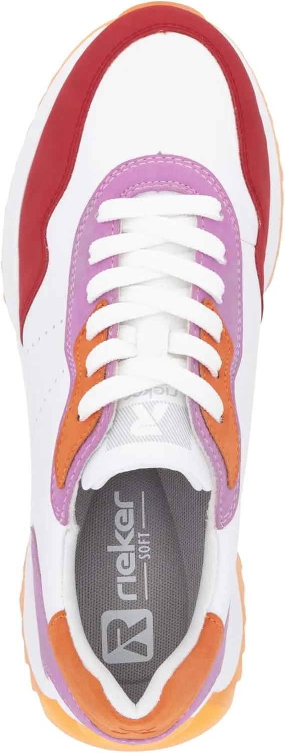 Rieker Women's Low Trainers