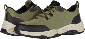 Rockport XCS Pathway Waterproof Sport Oxford Olive Ripstop Polyester 8.5 W (EE)