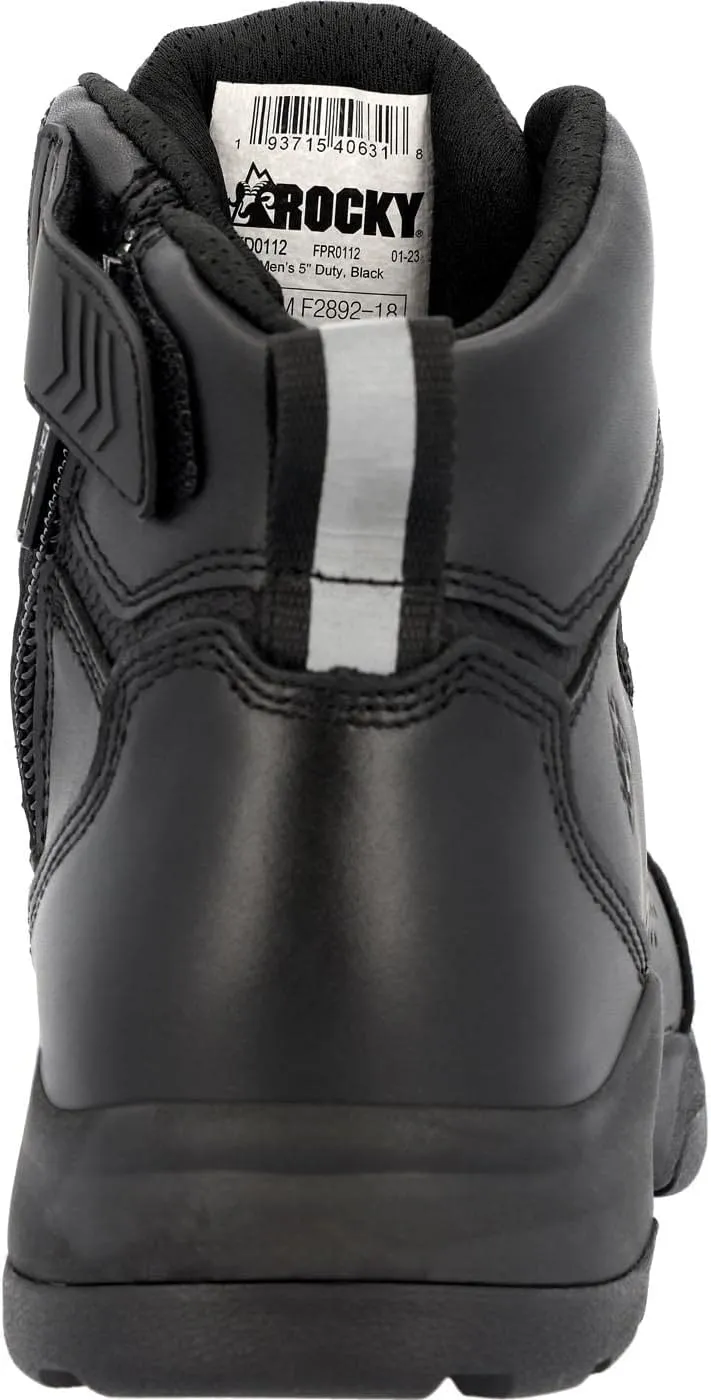 ROCKY Men's Rkd0112 Military & Tactical Boot