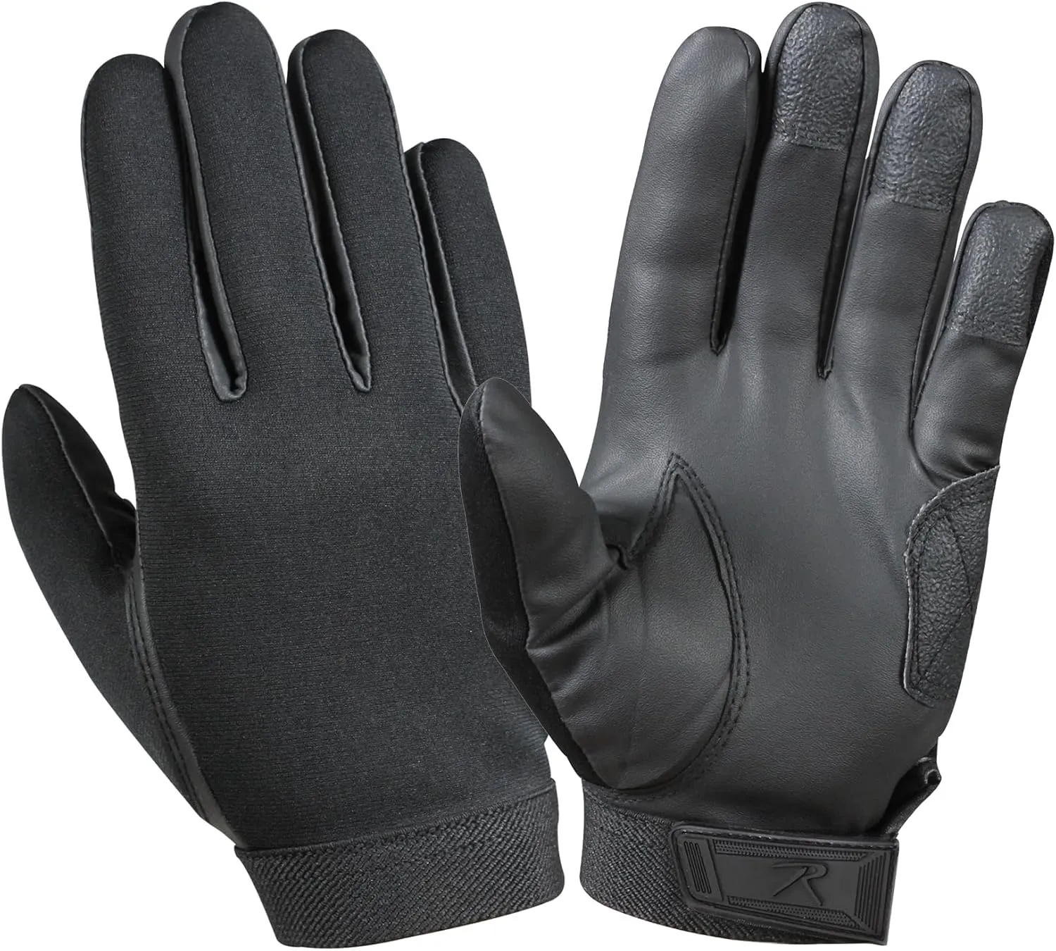 Rothco Multi-Purpose Neoprene Gloves - Black, S