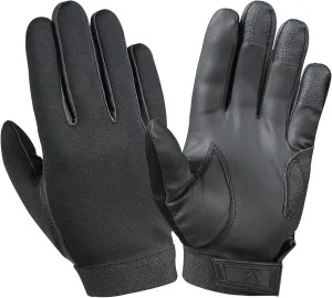 Rothco Multi-Purpose Neoprene Gloves - Black, S