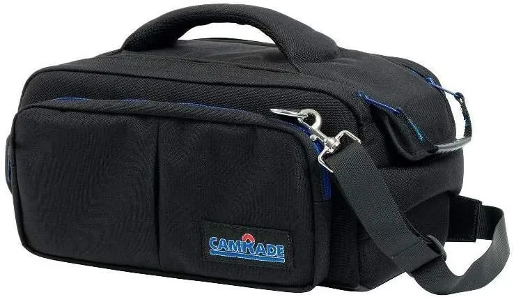 Run&gunBag Shoulder Bag Black