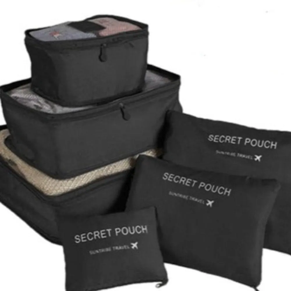 RYNX | PCS Suitcase Organizer Bags Set