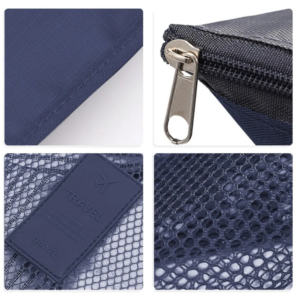 RYNX | PCS Suitcase Organizer Bags Set