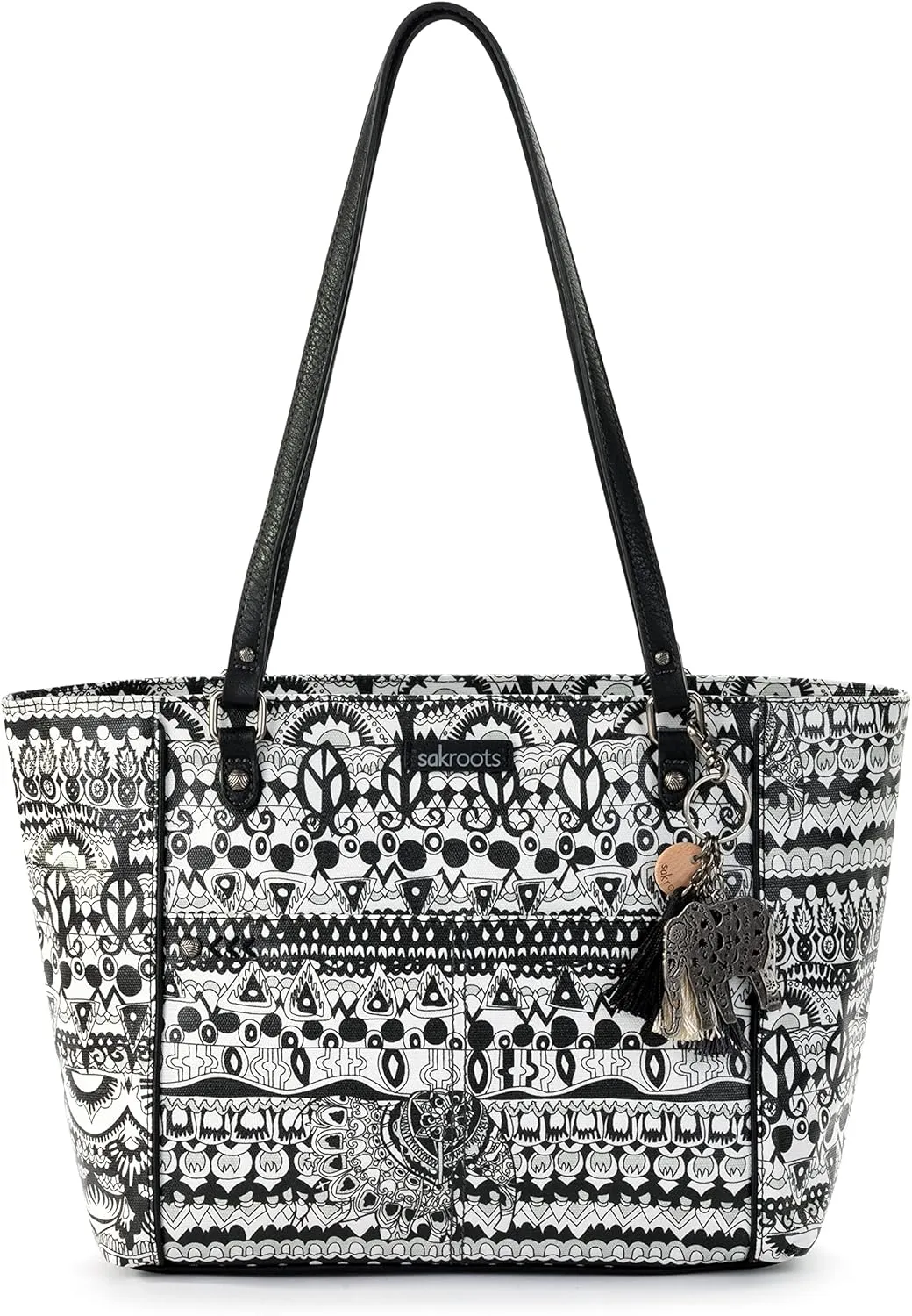 Sakroots Metro Tote Bag