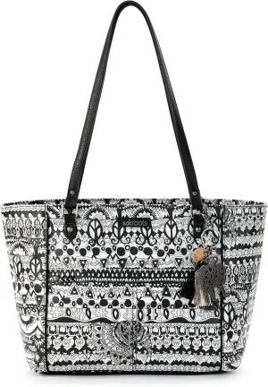 Sakroots Metro Tote Bag