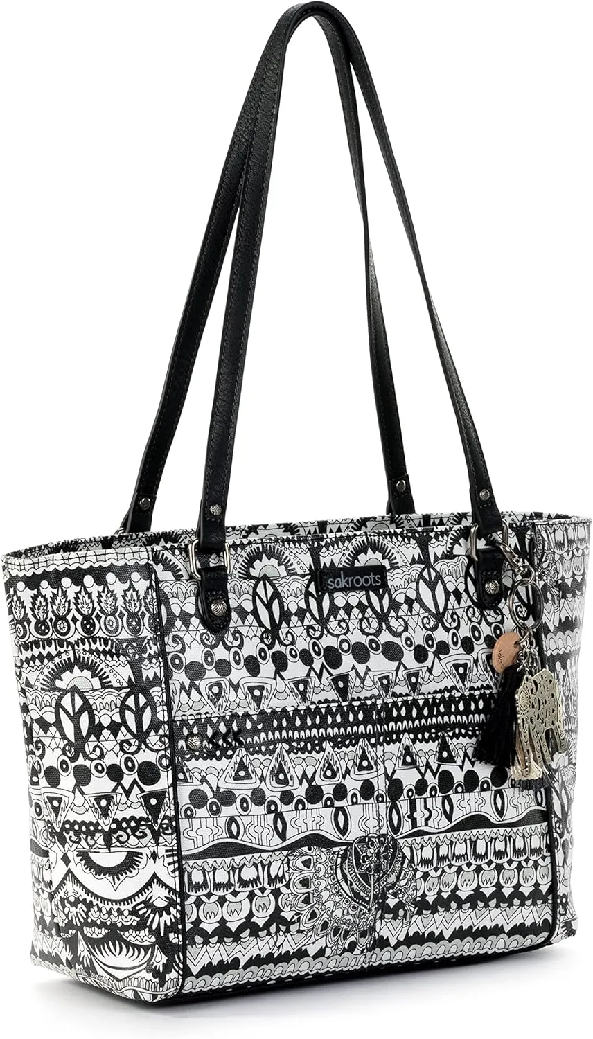 Sakroots Metro Tote Bag