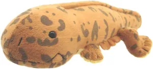 Sanei Animal Stuffed Plush - Trembling Salamander Stuffed Plush, 7"