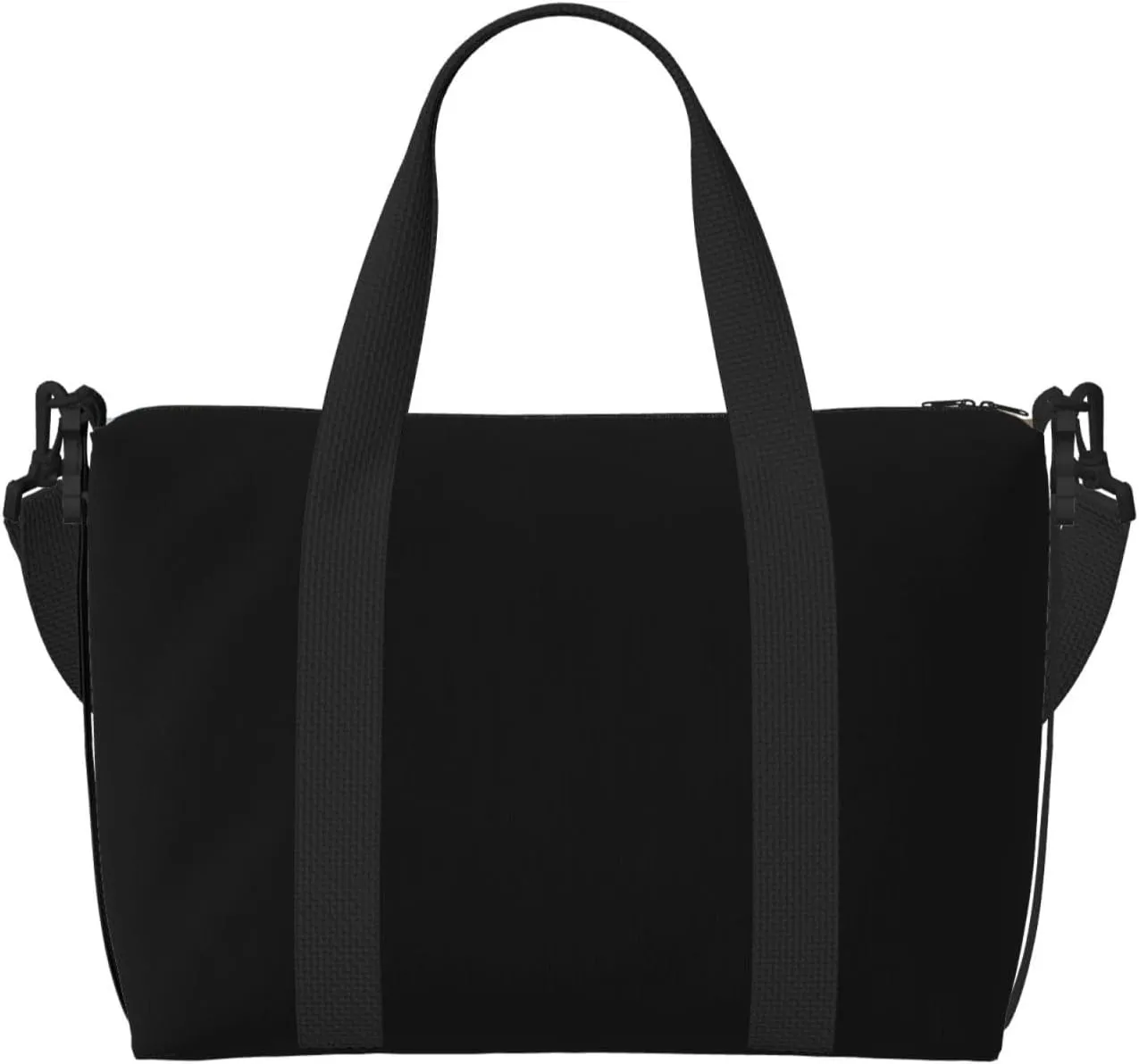 Scandinavian Style Hygge Travel Bag for Women Men Weekender Bags Carry on Overnight Bag Tote Bag Yoga Gym Bag for Gym, Work, Travel, Weekend, Personal Items