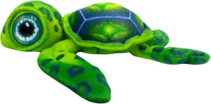 Sea Turtle Stuffed Animal Plush Toy - 15.7" Big-Eyed Ocean Turtle Plushies, Soft Green Stuffed Tortoise - Perfect Sea Turtle Gift for Kids Turtle Lovers Boys Girls Birthday Gift