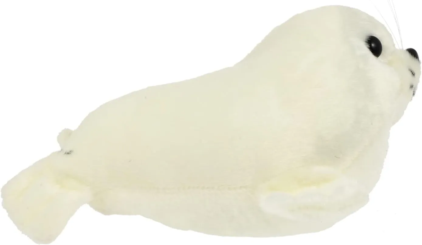 Seal Plush Toy Seal Plush Seal Plush Seal Pillow Stuffed Animals: Soft
