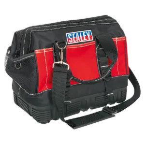 Sealey Rubber Bottom Tool Storage Bag 305mm