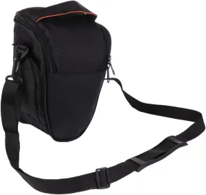 Shockproof Camera Bag Portable Shoulder Case for and Mirrorless Cameras Travel Photography Bag
