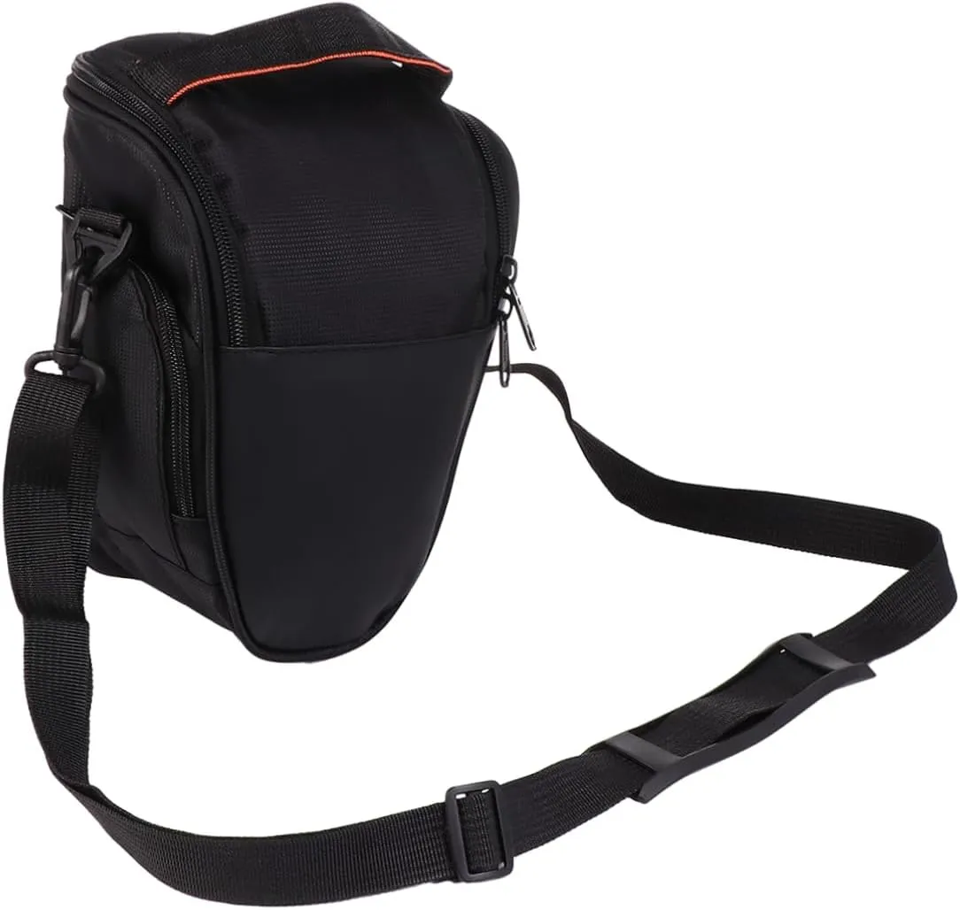 Shockproof Camera Bag Portable Shoulder Case for and Mirrorless Cameras Travel Photography Bag