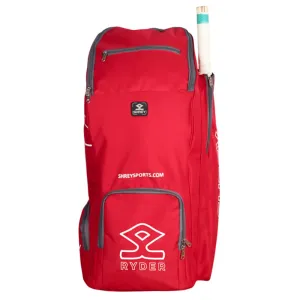 Shrey Ryder Cricket Duffle Bag