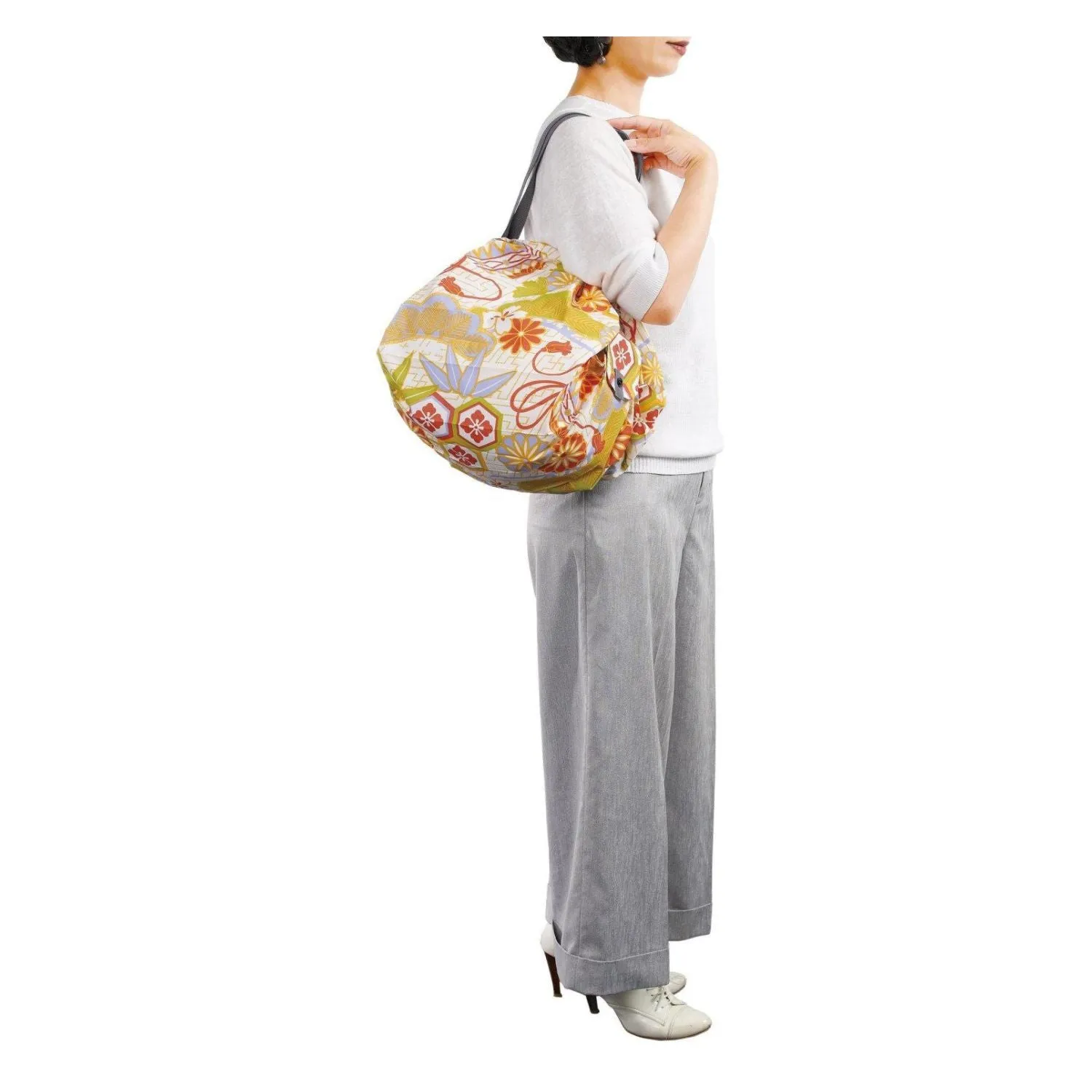 Shupatto Foldable Tote Medium