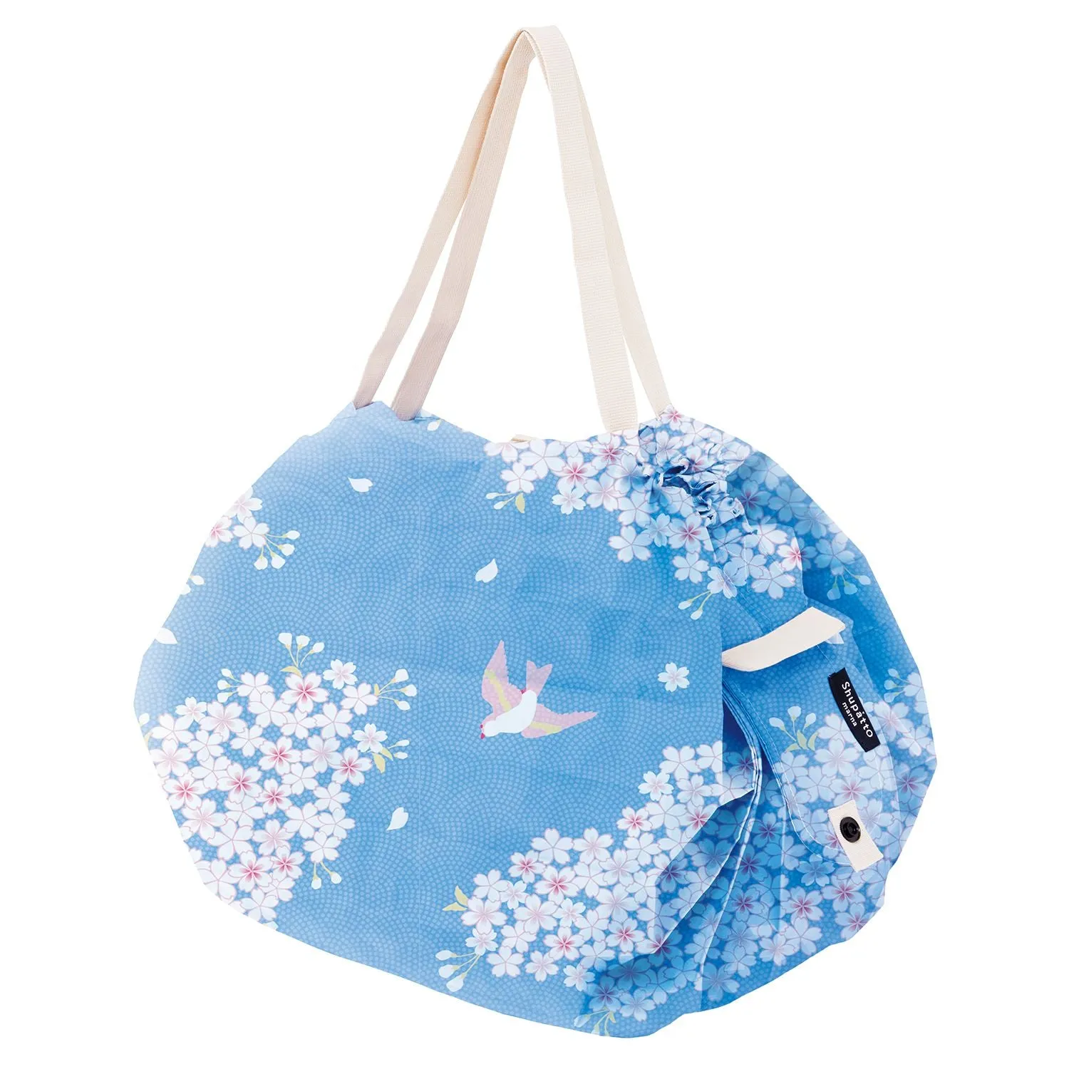 Shupatto Foldable Tote Medium