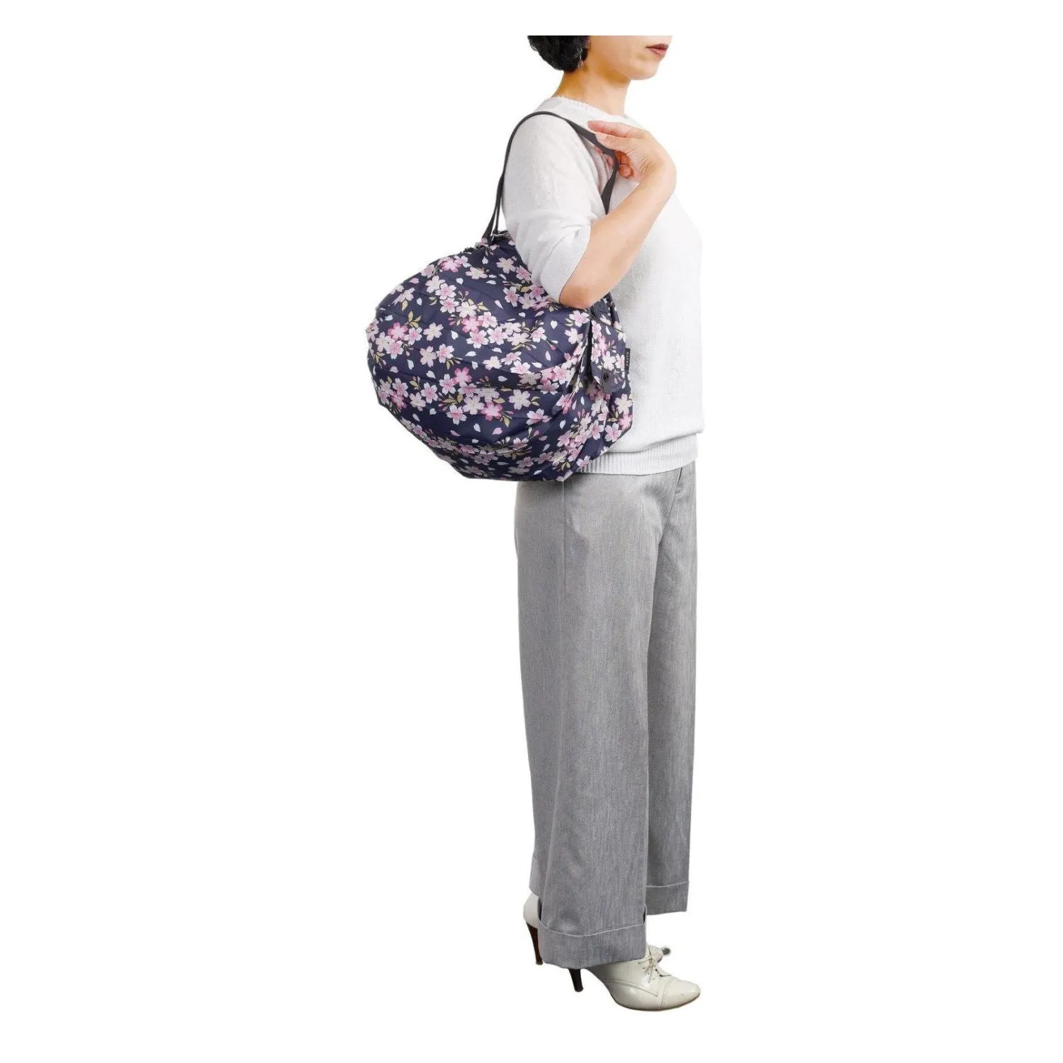 Shupatto Foldable Tote Medium