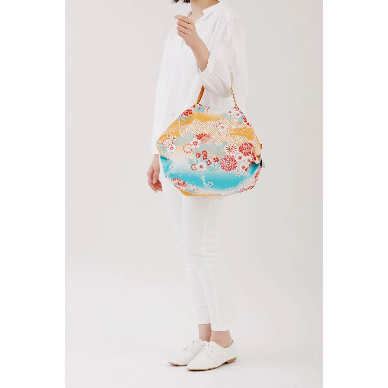 Shupatto Foldable Tote Medium