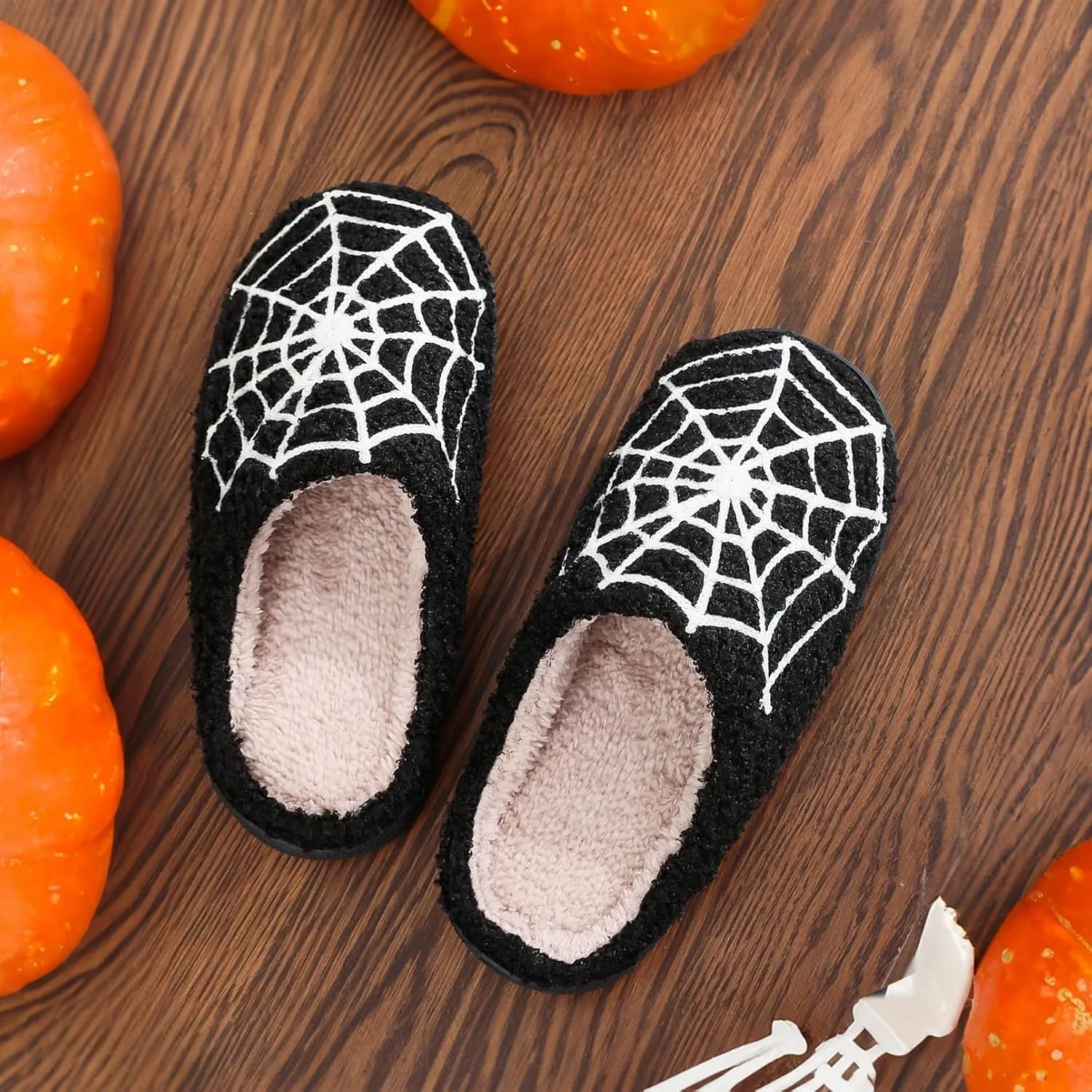 Slippers Fuzzy Memory Foam Retro Indoor Outdoor Home Couple Shoes Womens Mens Fluffy Plush Slippers Animals Cute Cartoon House Slippers Cuddly Warm Shoes Indoor Outdoor Girls