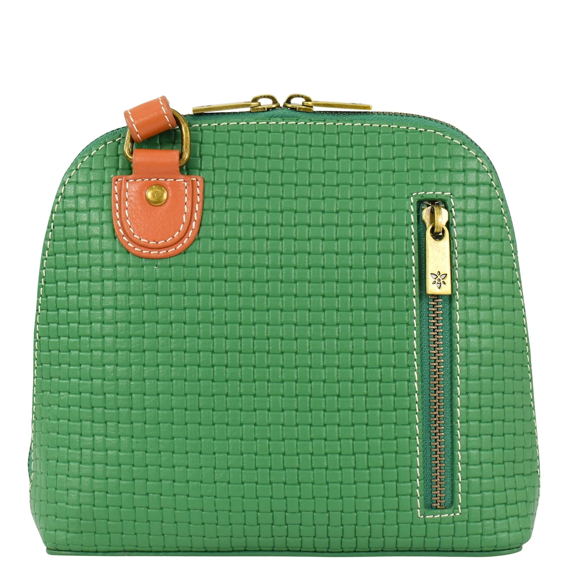 Small Multi Compartment Zip Around Organizer - 8109