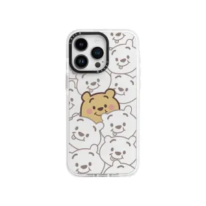 Smiley Bear Pattern