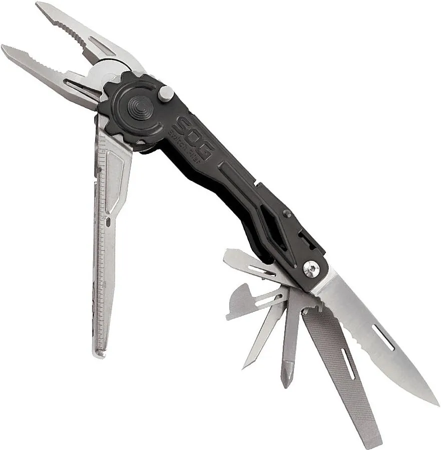 SOG Multitool Pliers - SwitchPlier Multi Tool