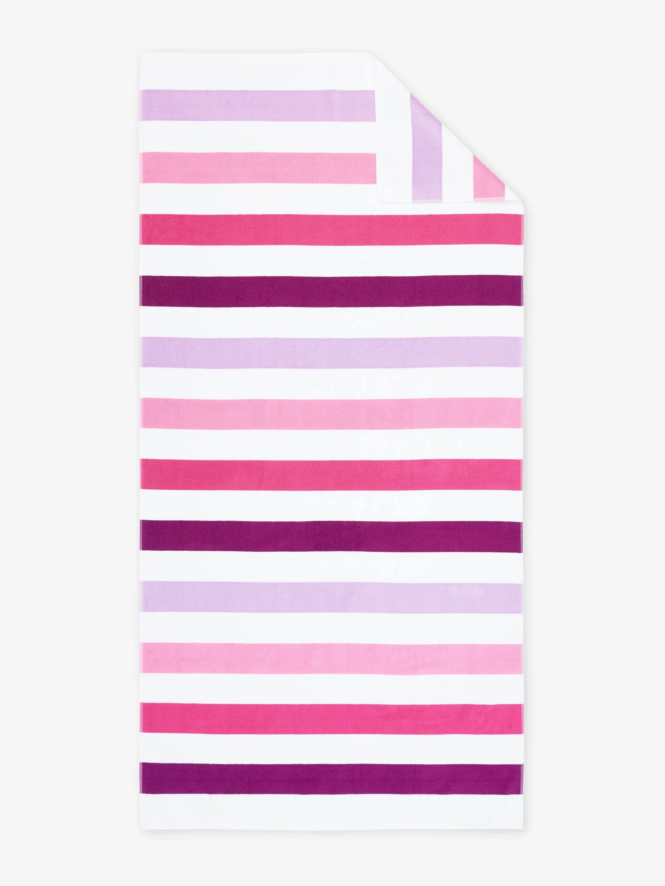Sorbet Solana Cabana Beach Towel