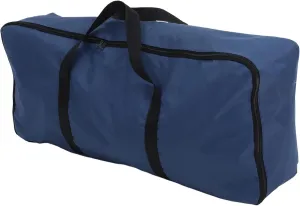 Sosoport Bbq Tool Storage Bag Oxford Fabric Portable Grill Utensil Storage for Outdoor Use