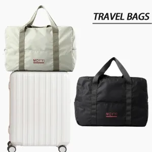 Sport Travel Bag | Large Capacity Waterproof Oxford Duffel for Women