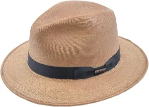 Stetson Trailhead Palm Straw Outback Hat