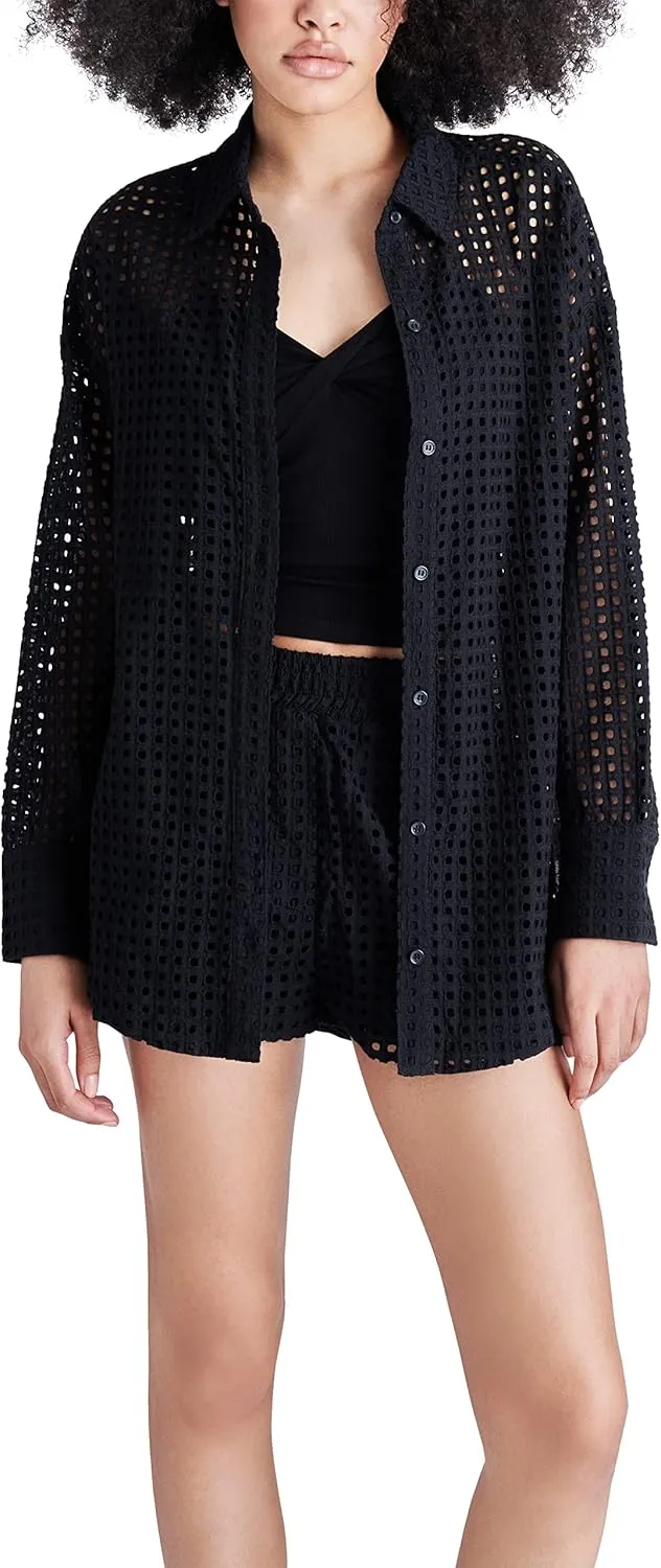 Steve Madden Women's Poppy Top