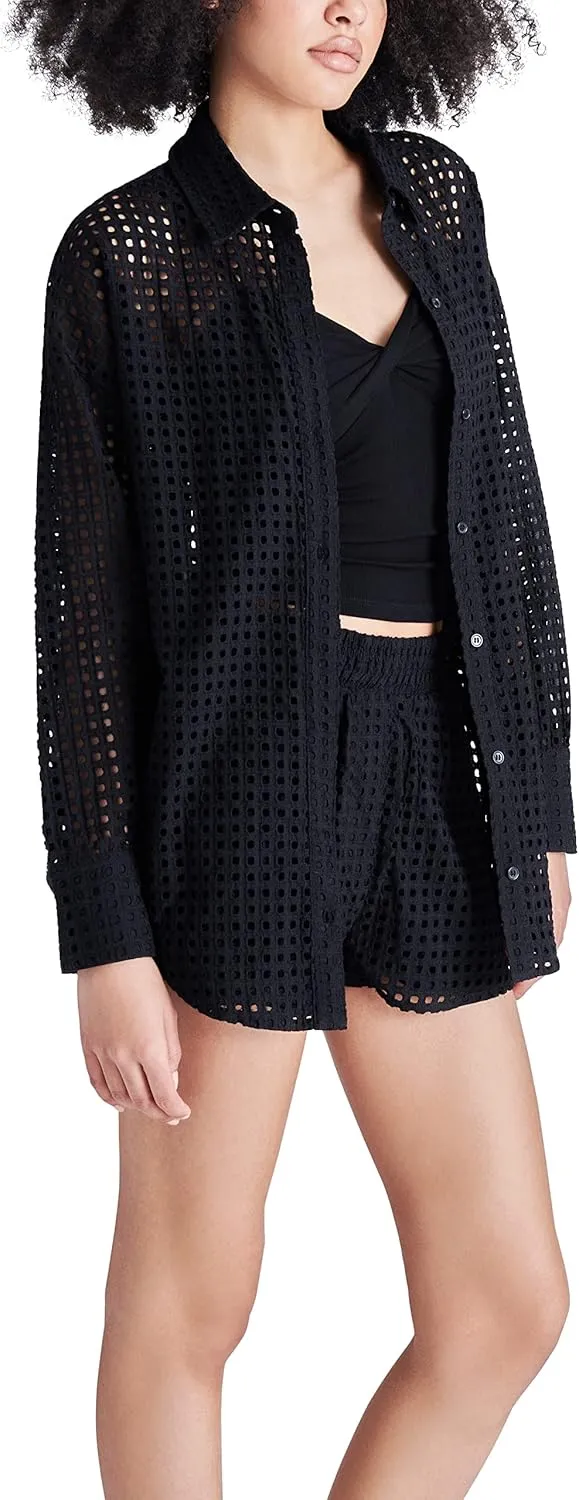 Steve Madden Women's Poppy Top