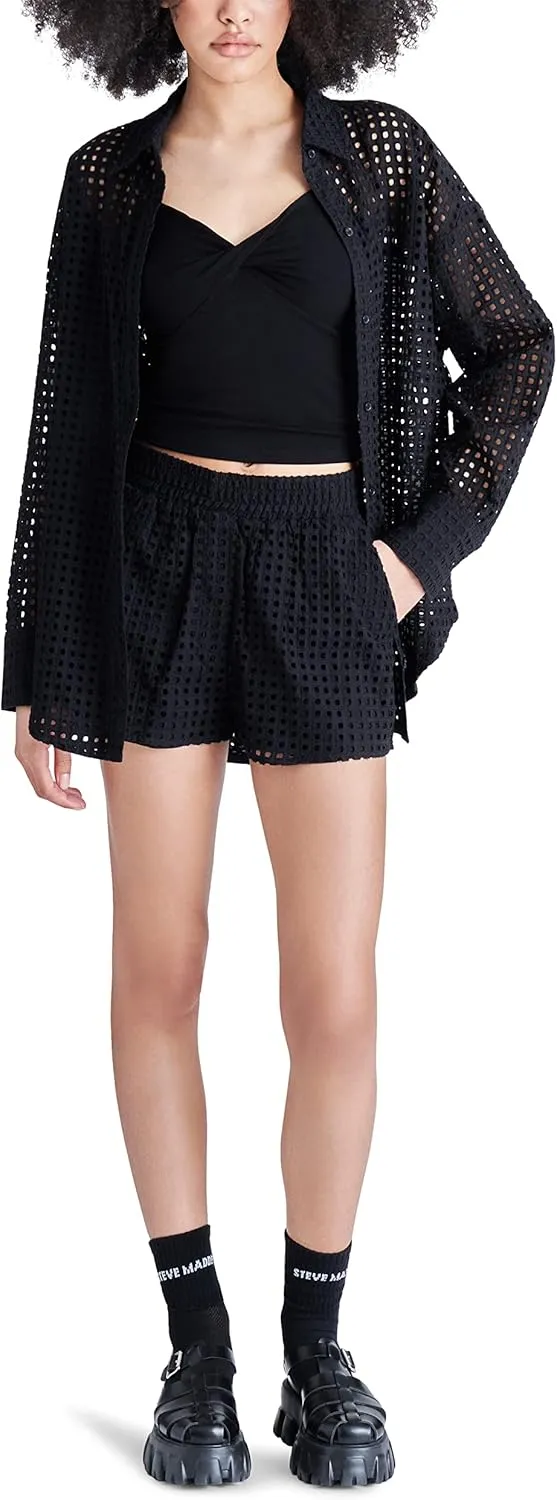 Steve Madden Women's Poppy Top