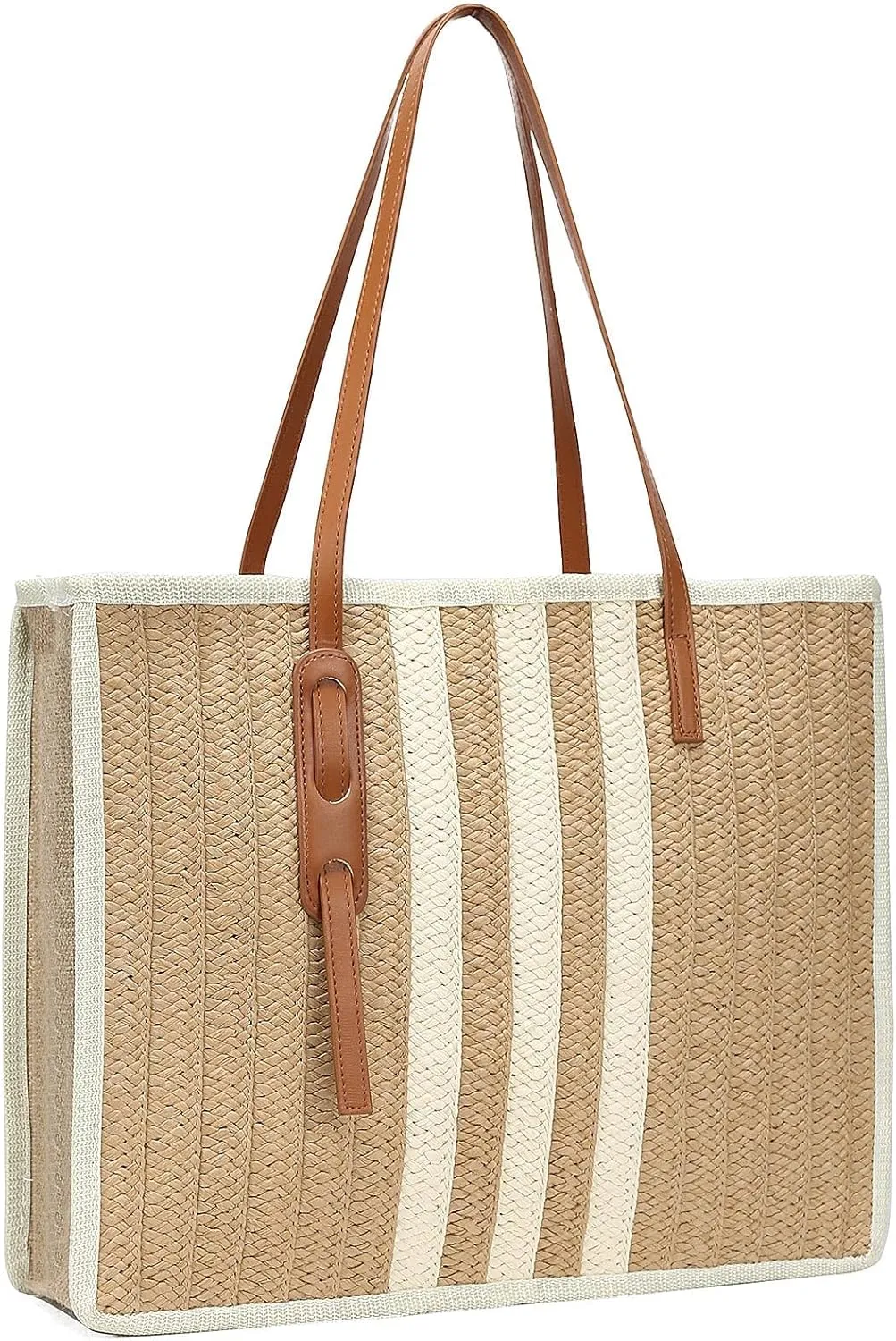 Straw Bag Large Tote: Woven Bags for Straw Jute 2025