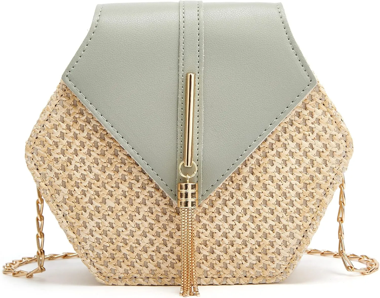 Straw Crossbody Bags for Women - Beach Tote, Hobo, Satchel & More - Cute Travel Bags for 2024