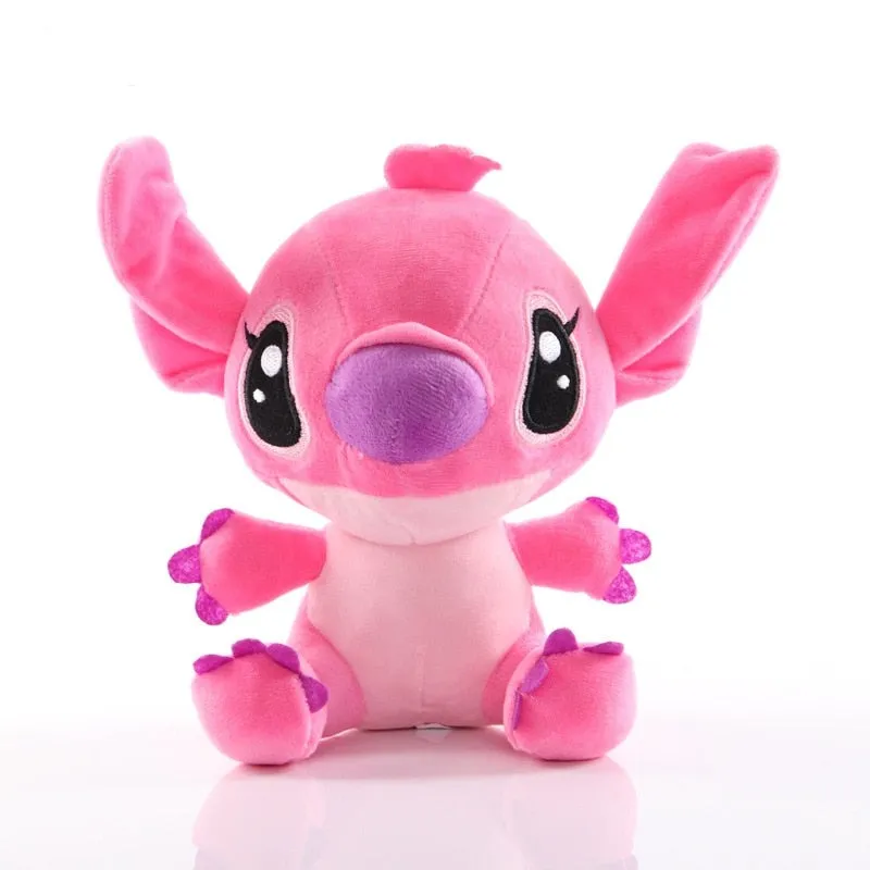 Stuffed Animal Angel