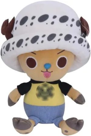 Stuffed Anime Plush Doll for Anime Cartoon Fans Anime Plush Toy Collectibles Stuffed Soft Plush Doll