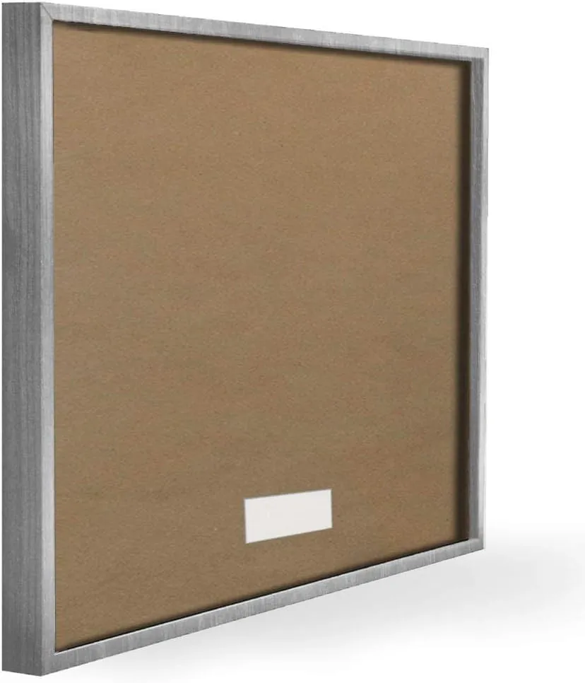 Stupell Industries Crashing Beach Waves Morning Sunrise Framed Wall Art, Design by Ann Bailey