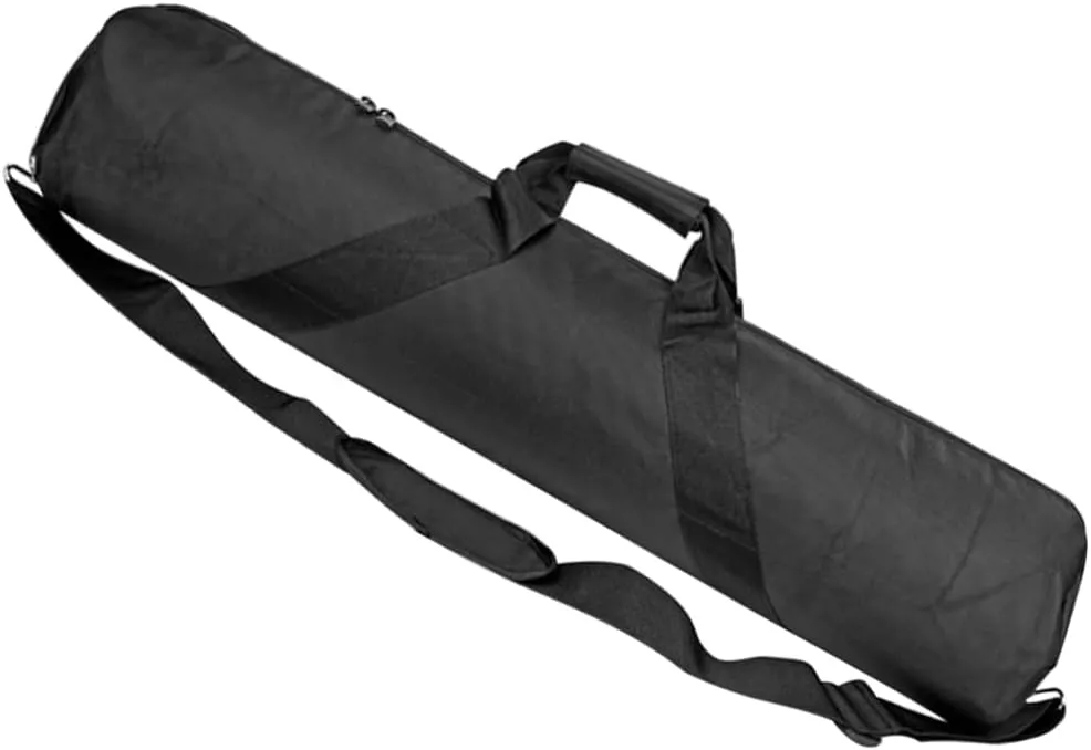 SUPVOX Portable Tripod Pouch Reusable Storage Bag for Camera Duffle Bag for Travel Easy to Carry Photography Accessory Case