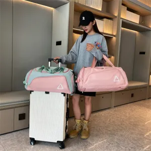 Swimming Dry Wet Separation Short Distance Storage Travel Bags
