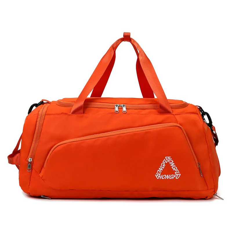 Swimming Dry Wet Separation Short Distance Storage Travel Bags