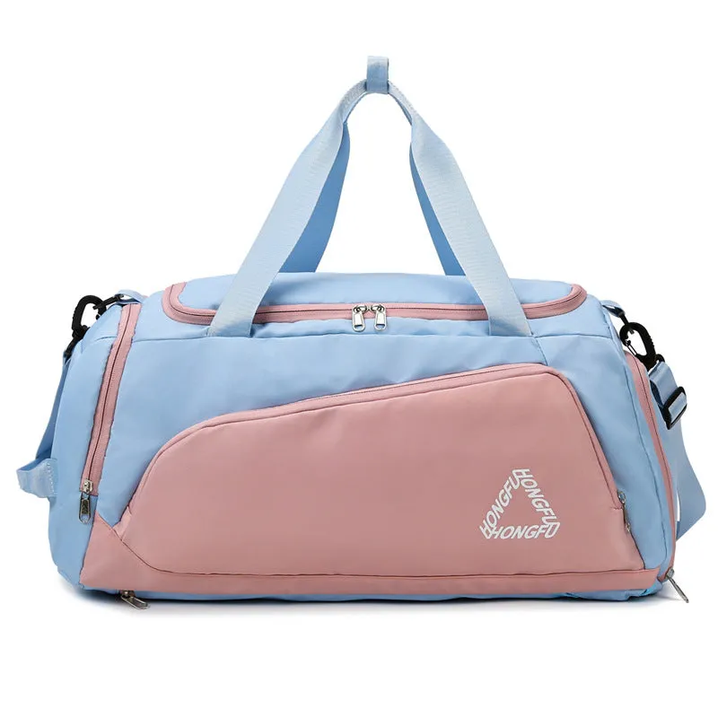 Swimming Dry Wet Separation Short Distance Storage Travel Bags